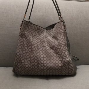 Used Coach Shoulder Bag